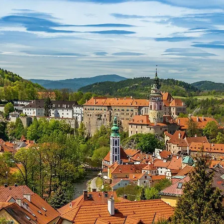 Boutique Hotel Villa Beatika Hotel Cesky Krumlov