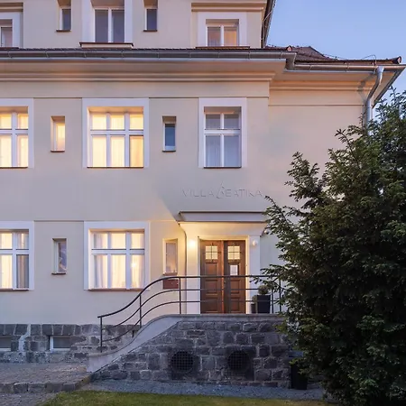 Boutique Hotel Villa Beatika Hotel