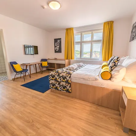 Boutique Beatika Hotel Czeski Krumlow