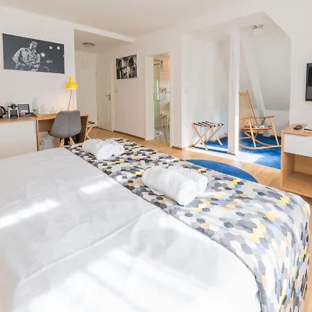 Boutique Beatika 5* Český Krumlov