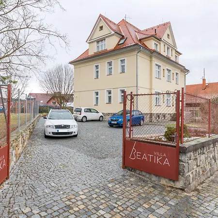 Boutique Beatika Český Krumlov