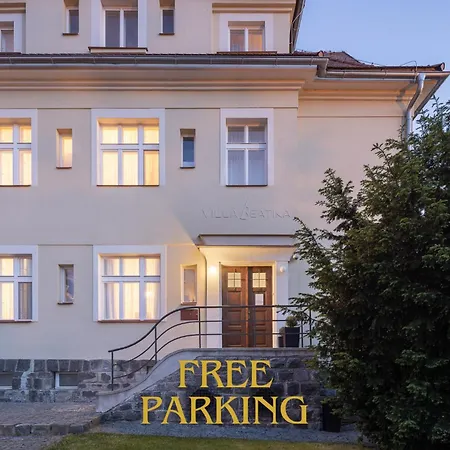 Boutique Beatika 5* Český Krumlov