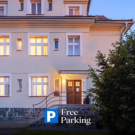 Hotel Boutique Beatika Czeski Krumlow
