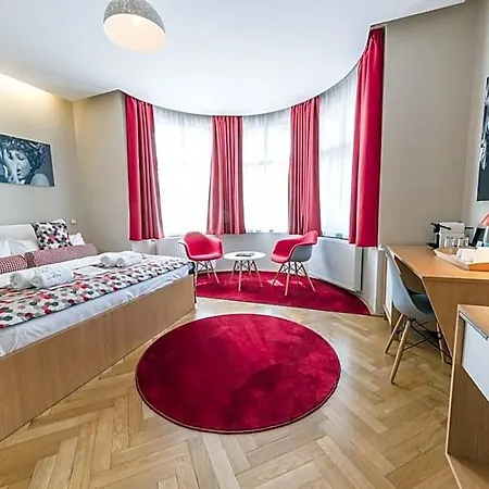 Boutique Beatika 5* Czeski Krumlow