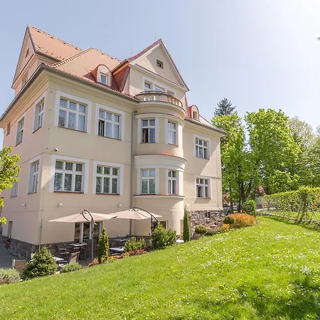 Hotel Boutique Hotel Villa Beatika Cesky Krumlov