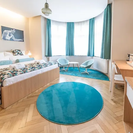 Boutique Hotel Villa Beatika Hotel Cesky Krumlov