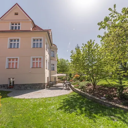 Boutique Hotel Villa Beatika Cesky Krumlov