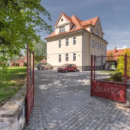 Hotel Boutique Hotel Villa Beatika