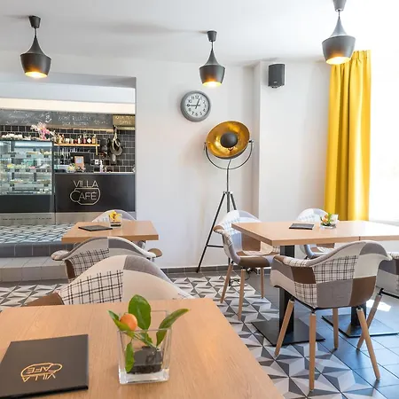 Hotel Boutique Hotel Villa Beatika 5*