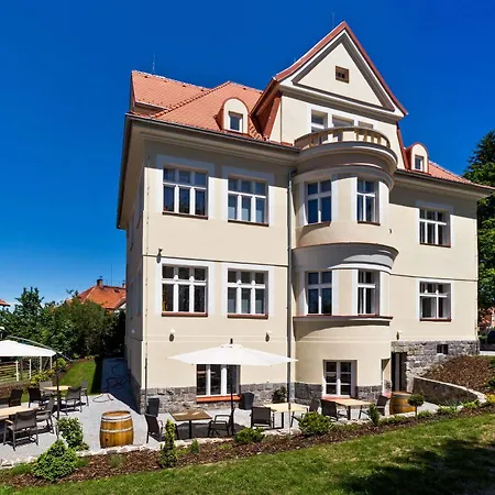 Boutique Beatika فندق Český Krumlov