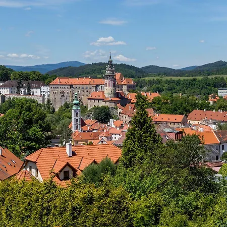 Boutique Hotel Villa Beatika 5* Cesky Krumlov