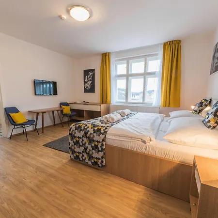 Boutique Beatika 5* Český Krumlov