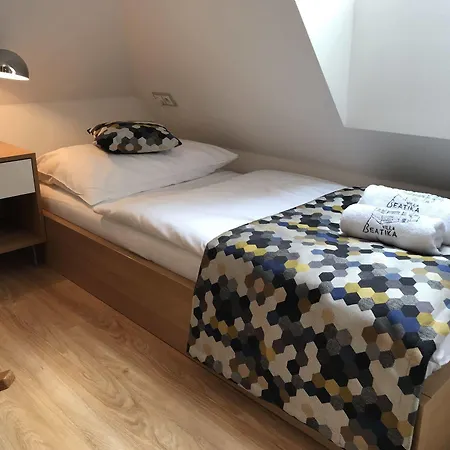 فندق Boutique Beatika Český Krumlov