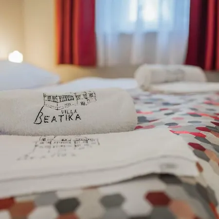 Hotel Boutique Hotel Villa Beatika 5*