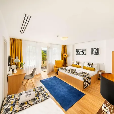 Boutique Hotel Villa Beatika Cesky Krumlov