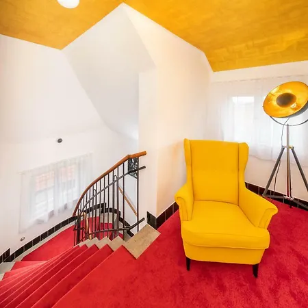 Boutique Hotel Villa Beatika 5* Cesky Krumlov