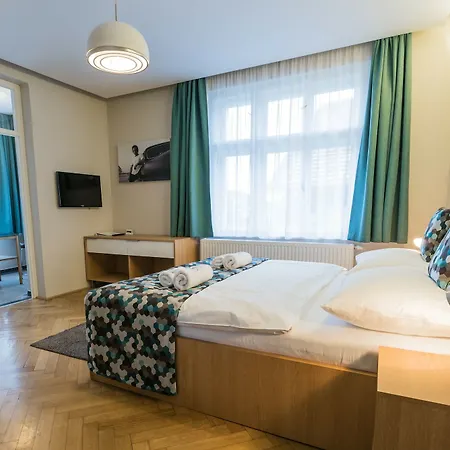 Boutique Hotel Villa Beatika 5* Cesky Krumlov