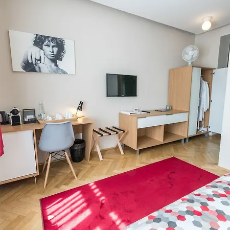 Hotel Boutique Hotel Villa Beatika Cesky Krumlov