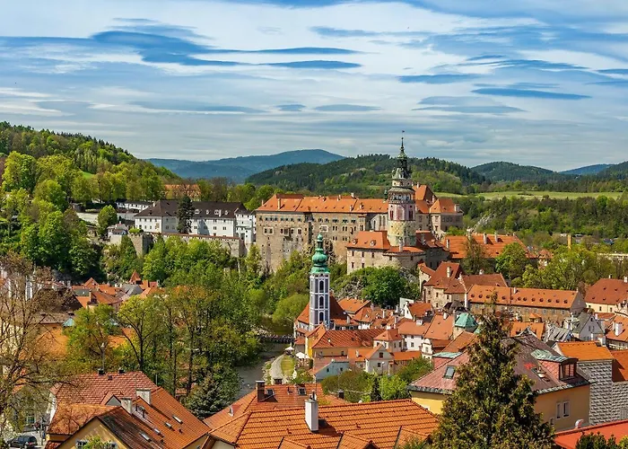 Boutique Beatika Hotel Czeski Krumlow