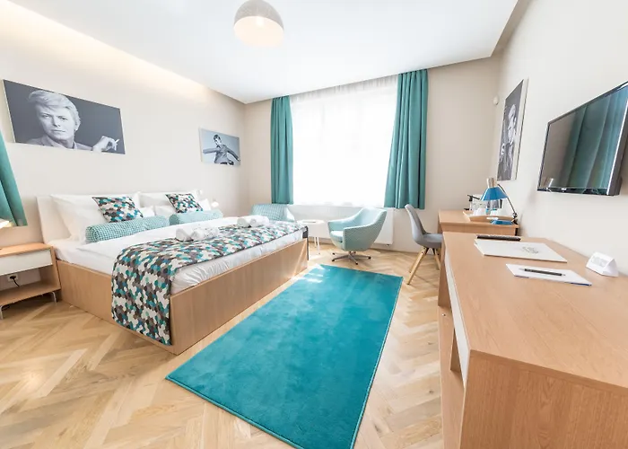 Hotel Boutique Beatika Czeski Krumlow