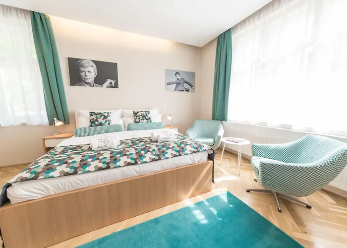 Boutique Beatika Hotel Czeski Krumlow