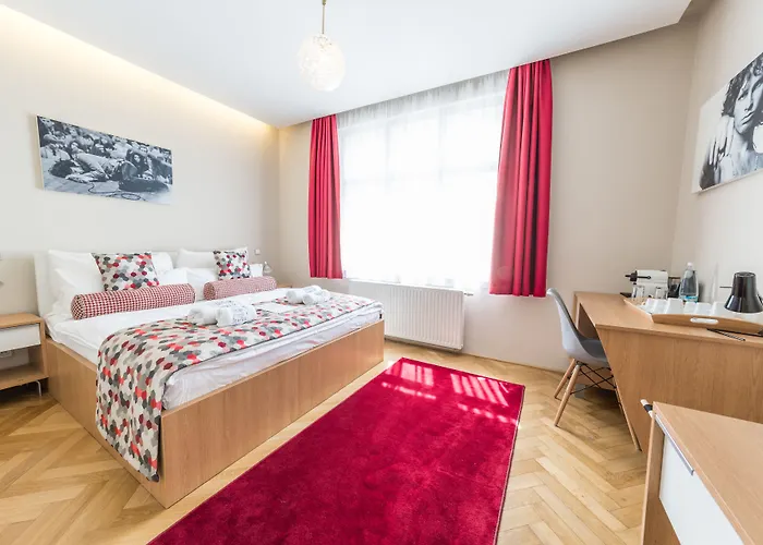 Boutique Beatika 5* Czeski Krumlow