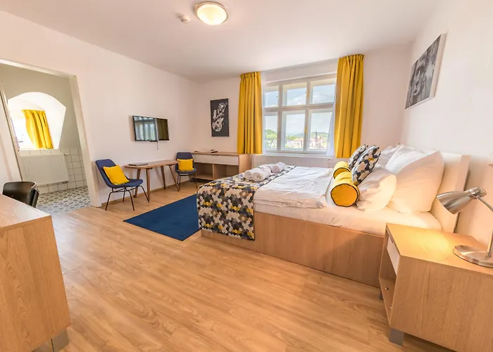 Boutique Beatika Hotel Český Krumlov