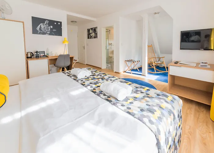 Boutique Beatika 5* Czeski Krumlow