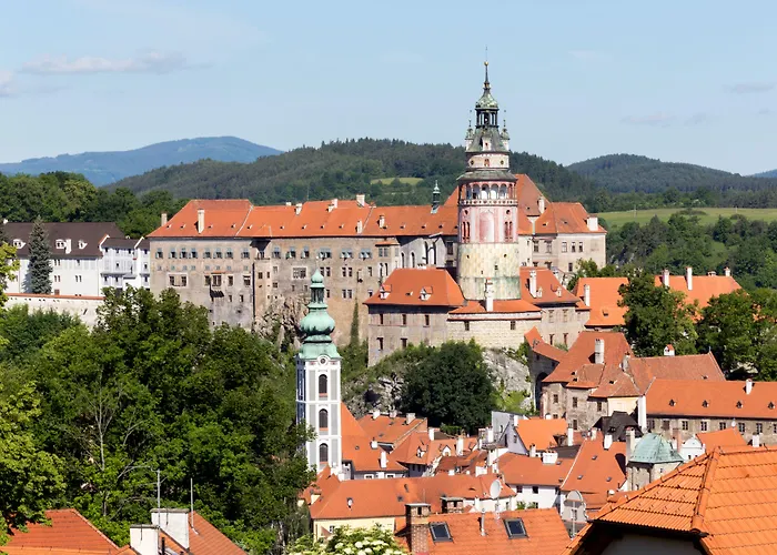 Boutique Beatika Hotel Czeski Krumlow