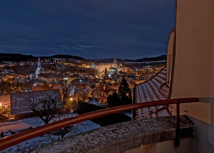 Hotel Boutique Beatika Czeski Krumlow