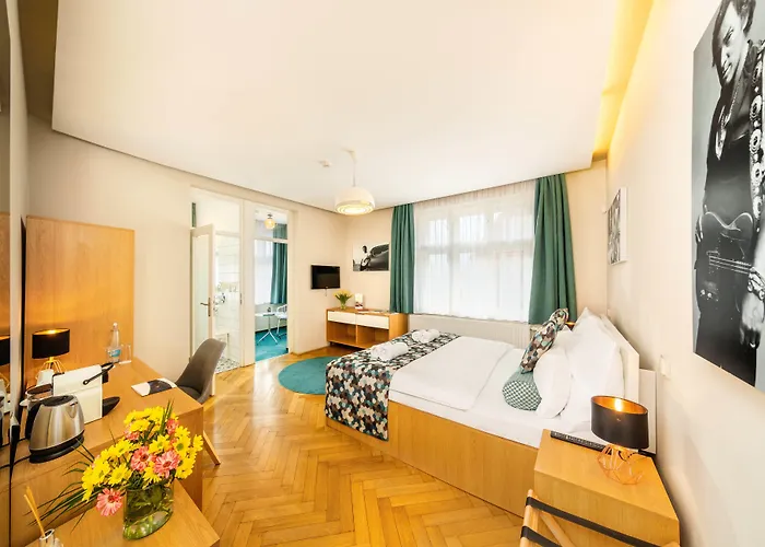 Boutique Beatika 5* Czeski Krumlow