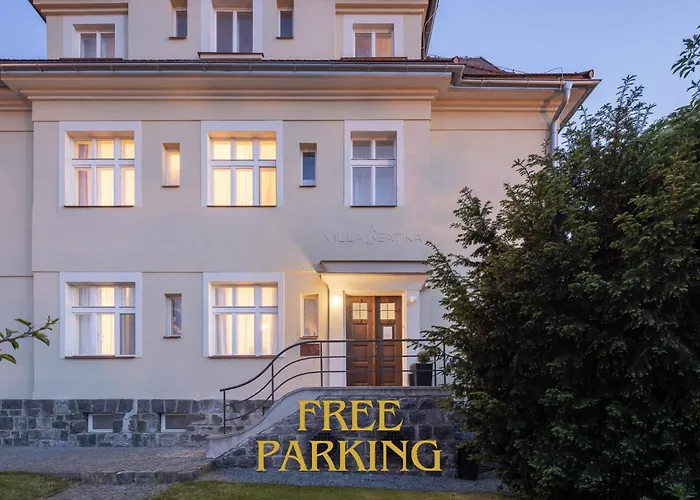 Boutique Beatika 5* Český Krumlov
