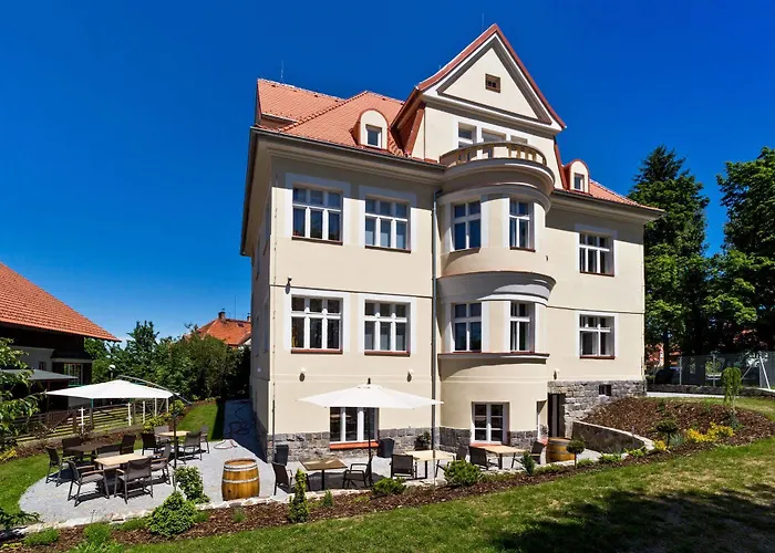 Boutique Beatika Hotel Czeski Krumlow