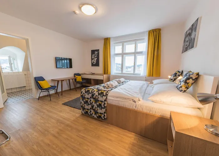 Boutique Beatika 5* Český Krumlov